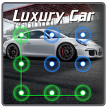 Luxury Porsche Car Applock