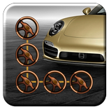Luxury Car CM Security Theme