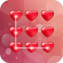 Love Heart CM Security Theme APK