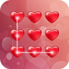 Love Heart CM Security Theme icône
