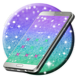 Shining  Glitter Screen