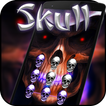 Hell Skull CM Security Theme