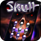 Hell Skull CM Security Theme آئیکن