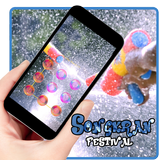 Songkran Festival AppLock icône