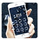 Beautiful Water Drop Theme APK