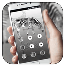 Lovely Zebra AppLock APK