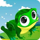 APK Adventurous Frog