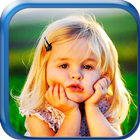 Lovely Baby HD wallpaper आइकन