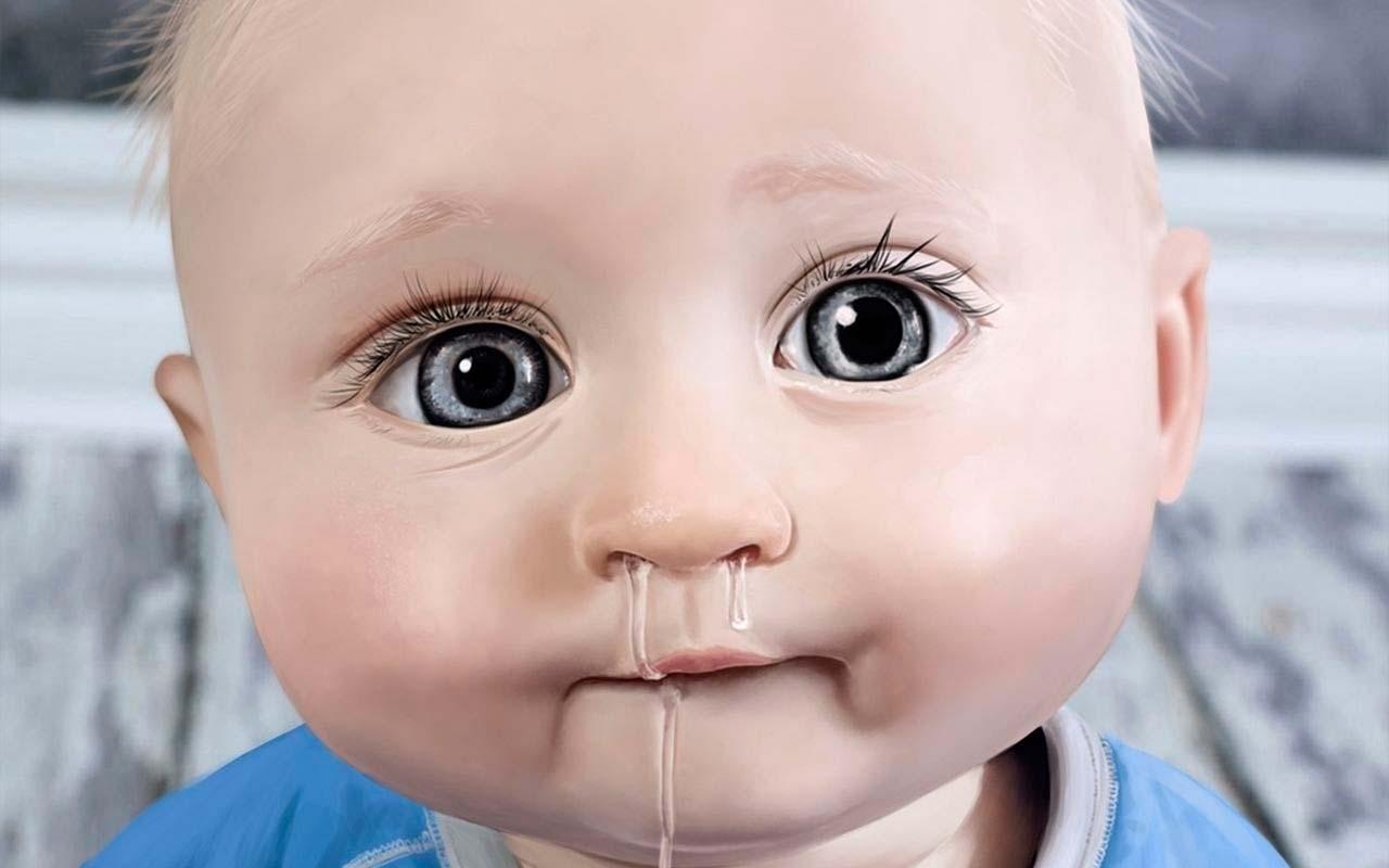 Lovely Baby Hd Wallpaper For Android Apk Download
