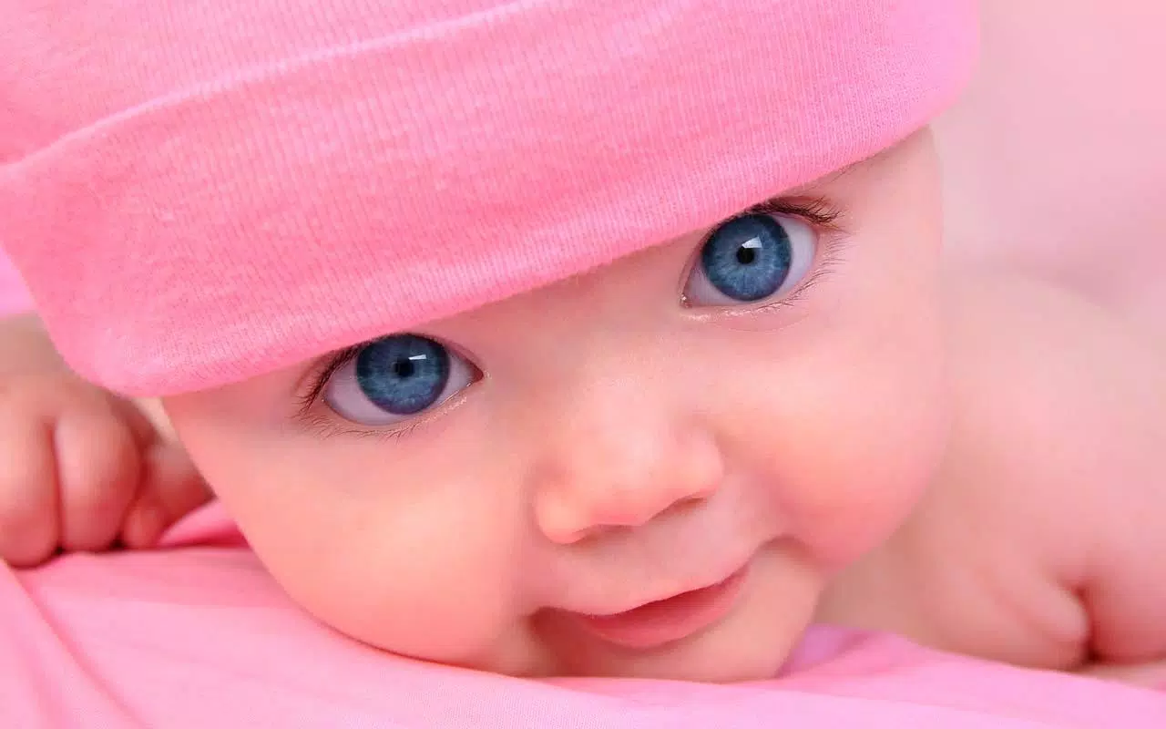 Lovely Baby HD wallpaper APK for Android Download
