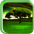 Green Trees theme - Pro иконка