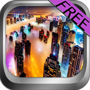 APK 5D City Night Theme