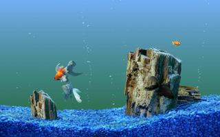 5D Marine Aquarium Theme capture d'écran 3