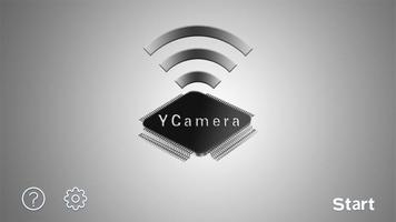 YCamera penulis hantaran