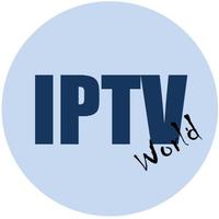 World IPTV الملصق