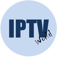 World IPTV Box Plakat