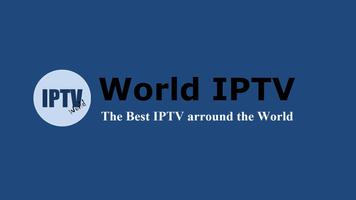 World IPTV Box تصوير الشاشة 1