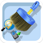 History Clear Privacy Clean icon