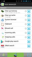 TaskManager-MobilePhoneSpeedup โปสเตอร์