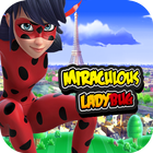 Miraculous ladybug 🐞 icon