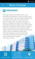 Chuango IFA ảnh chụp màn hình 1