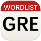 GRE शब्द सूची आइकन