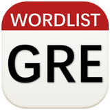 GRE Word List icon