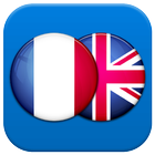 Anglais Français Dictionnaire icône