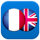 French English Dictionary ไอคอน