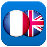 Anglais Français Dictionnaire icône