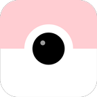 Analog film Pink filters - Pretty Amazing filters icon