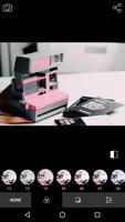 Analog film Pink filters - Pretty Amazing filters capture d'écran 2