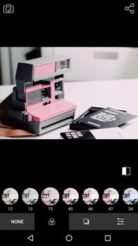 Analog film Pink filters - Pretty Amazing filters banner
