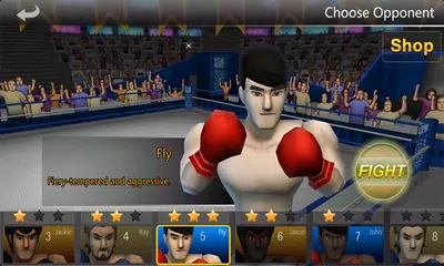 Super Boxing: City  Fighter APK download