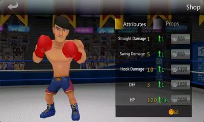 Super Boxing: City  Fighter APK download