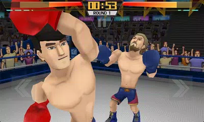 Super Boxing: City  Fighter APK download