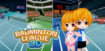 Badminton 3D