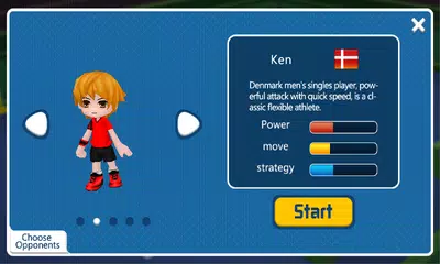 Badminton 3D APK download