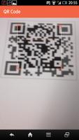 QR lecteur Affiche