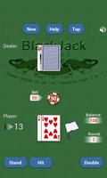 BlackJack captura de pantalla 1