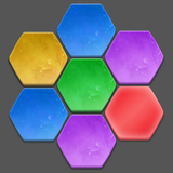 Same Hexagon icône