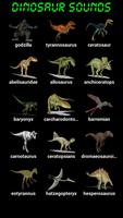 Dinosaur Sound Affiche