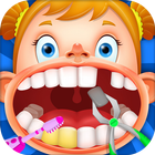 ทันตแพทย์คลินิก - เด็ก จัดฟัน ไอคอน
