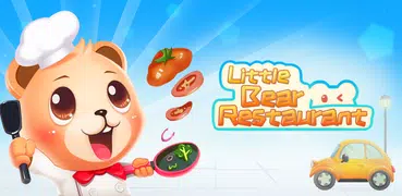 小熊歡樂餐廳 - 可愛兒童料理 美味餐廳大廚 兒童廚師遊戲
