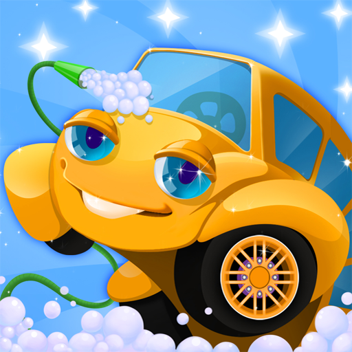 Car Wash for kids!