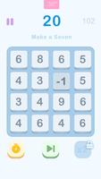 Math Games-Number Puzzle capture d'écran 1