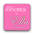 MMClock x Ella DreamStore icon