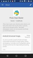 Image Clean Master-Selfie Tool imagem de tela 3