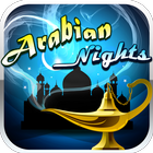 Arabian Nights 1001 icône