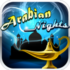 Arabian Nights 1001 icon